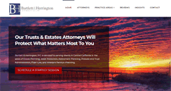 Desktop Screenshot of lawbh.com